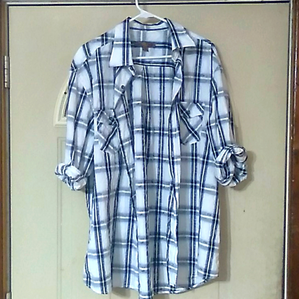 Mens XXL button down